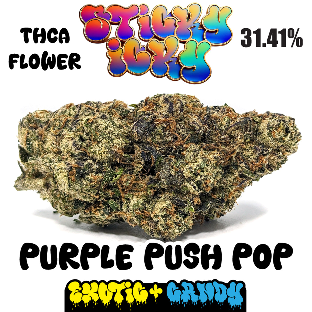 Sticky Icky - THCA Flower 14g - All Tiers