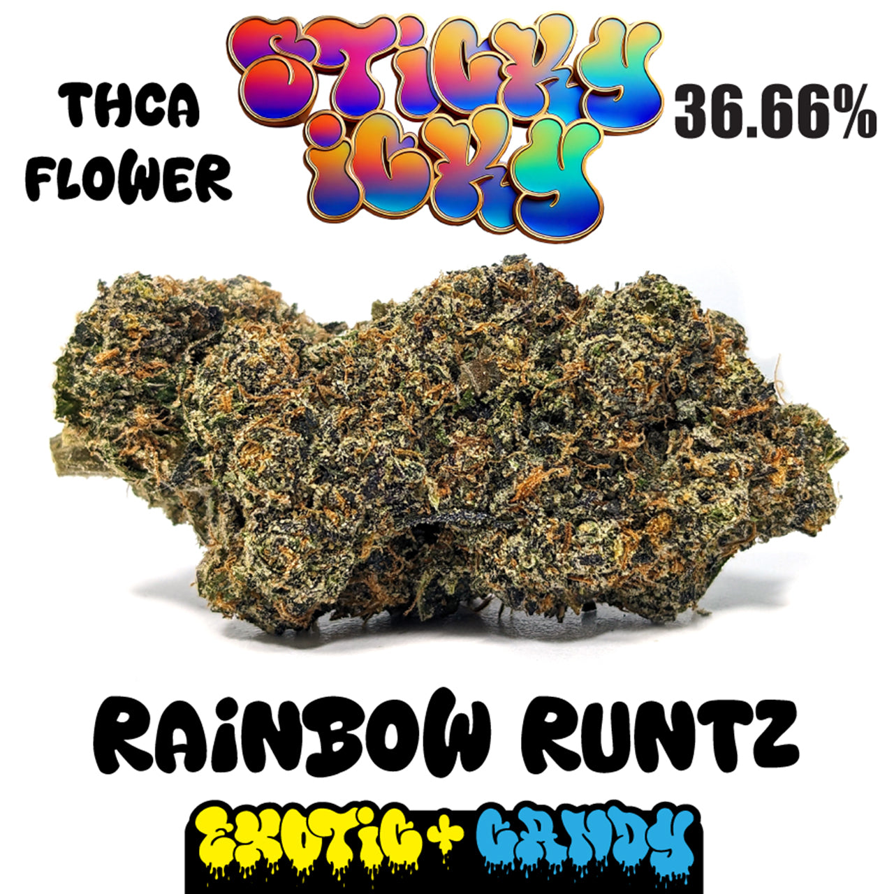 Sticky Icky - THCA Flower 14g - All Tiers