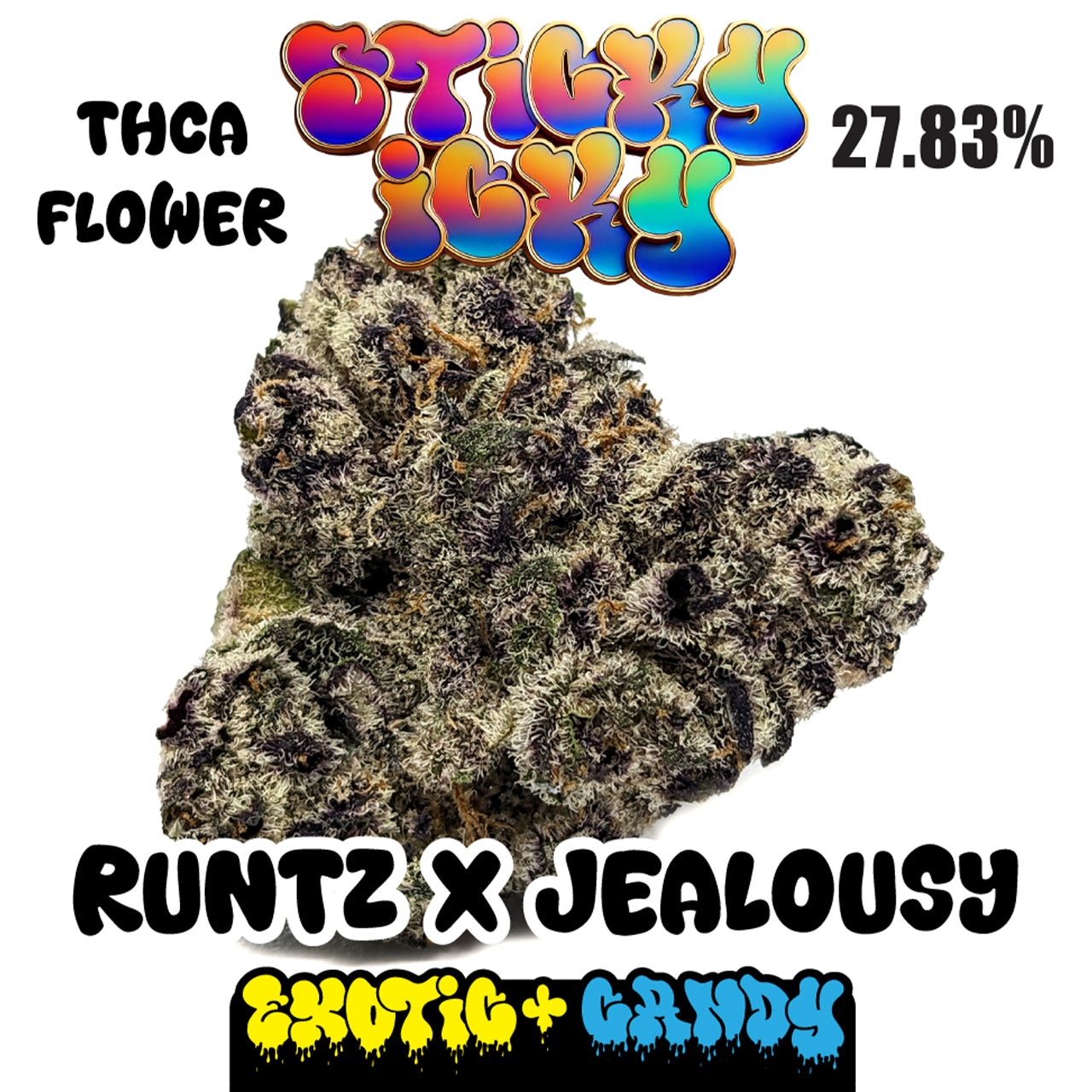 Sticky Icky - THCA Flower 14g - All Tiers