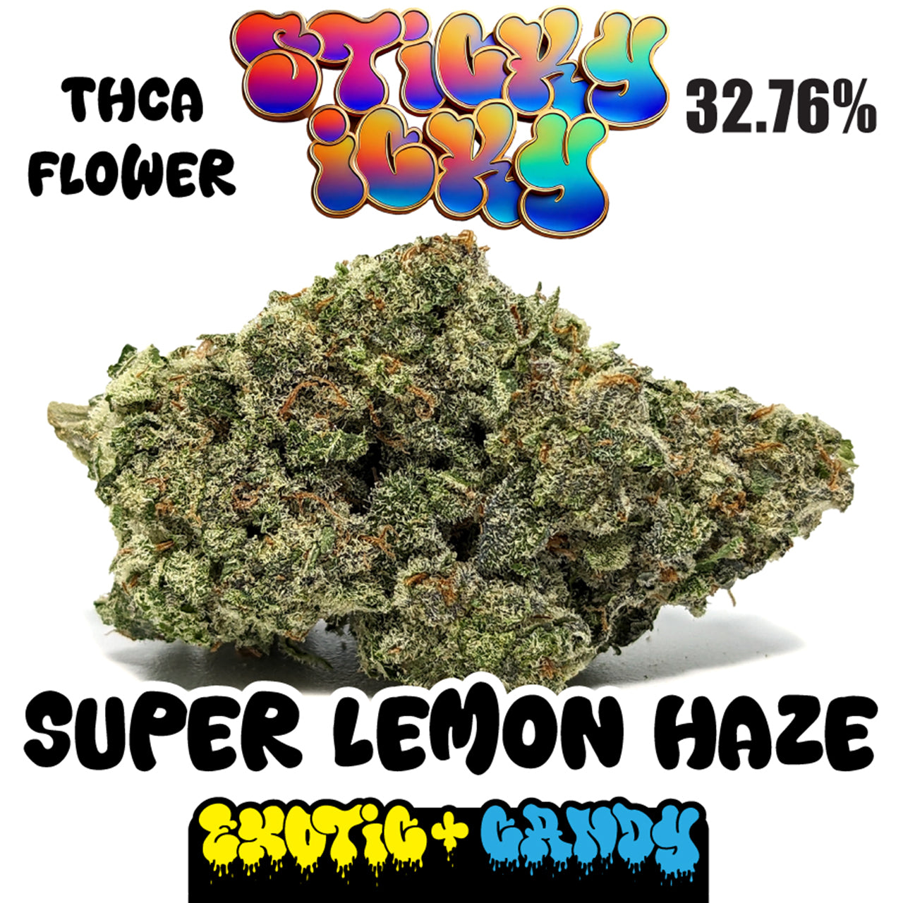 Sticky Icky - THCA Flower 14g - All Tiers