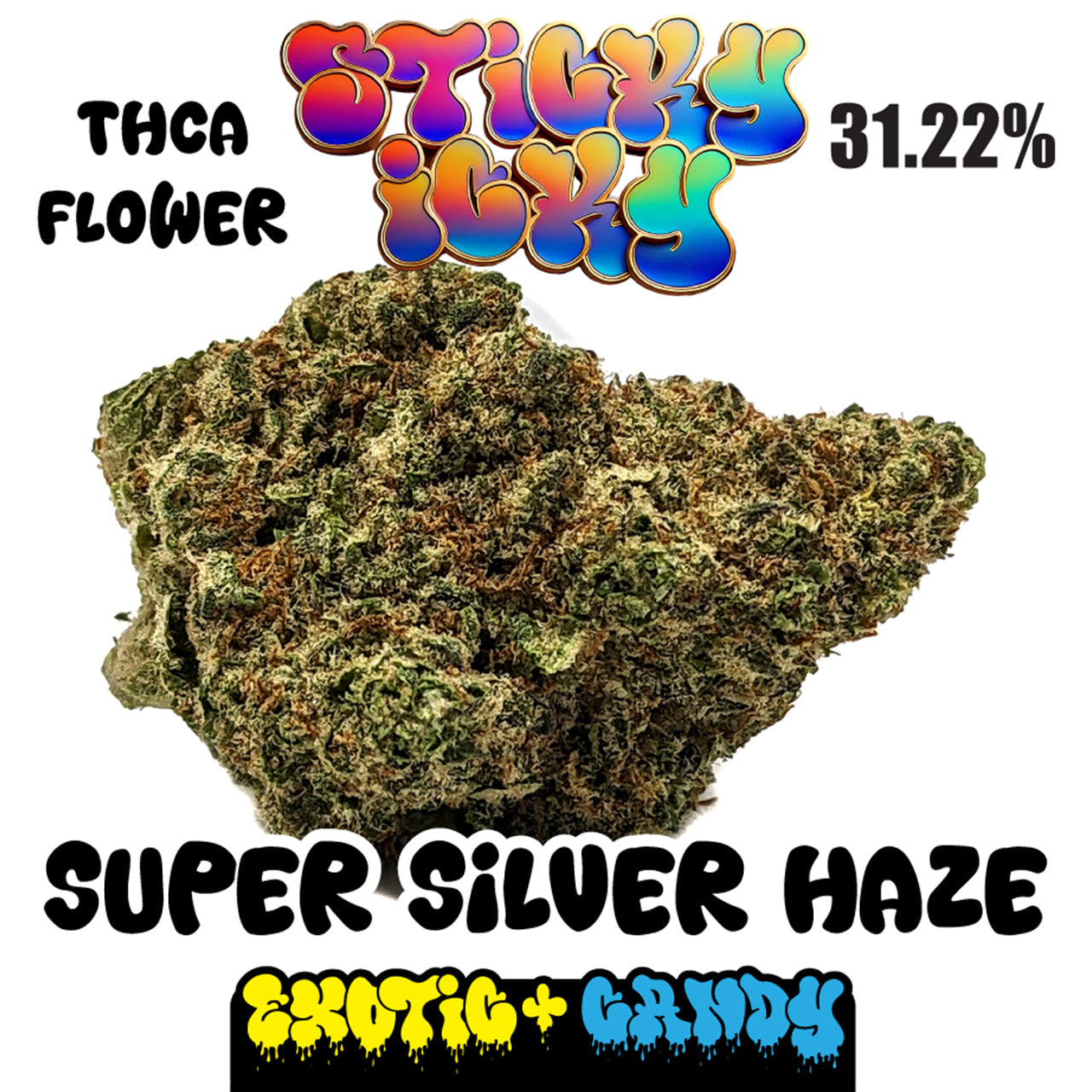 Sticky Icky - THCA Flower 14g - All Tiers