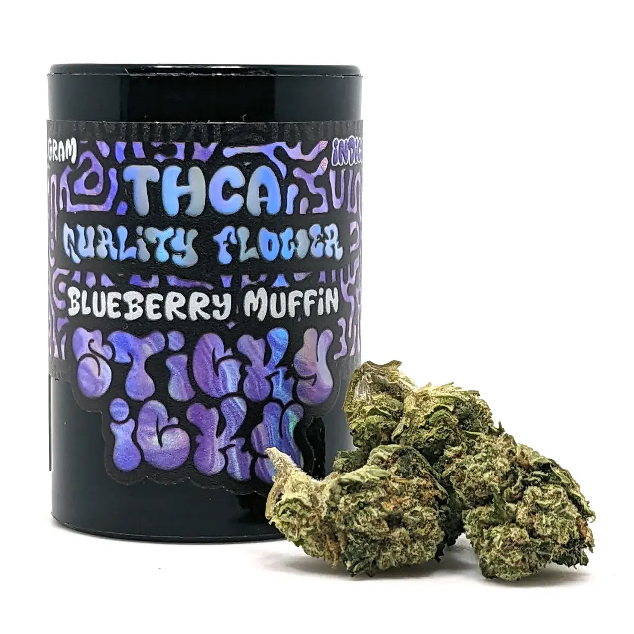 Sticky Icky - THCA Flower 1g - All Tiers