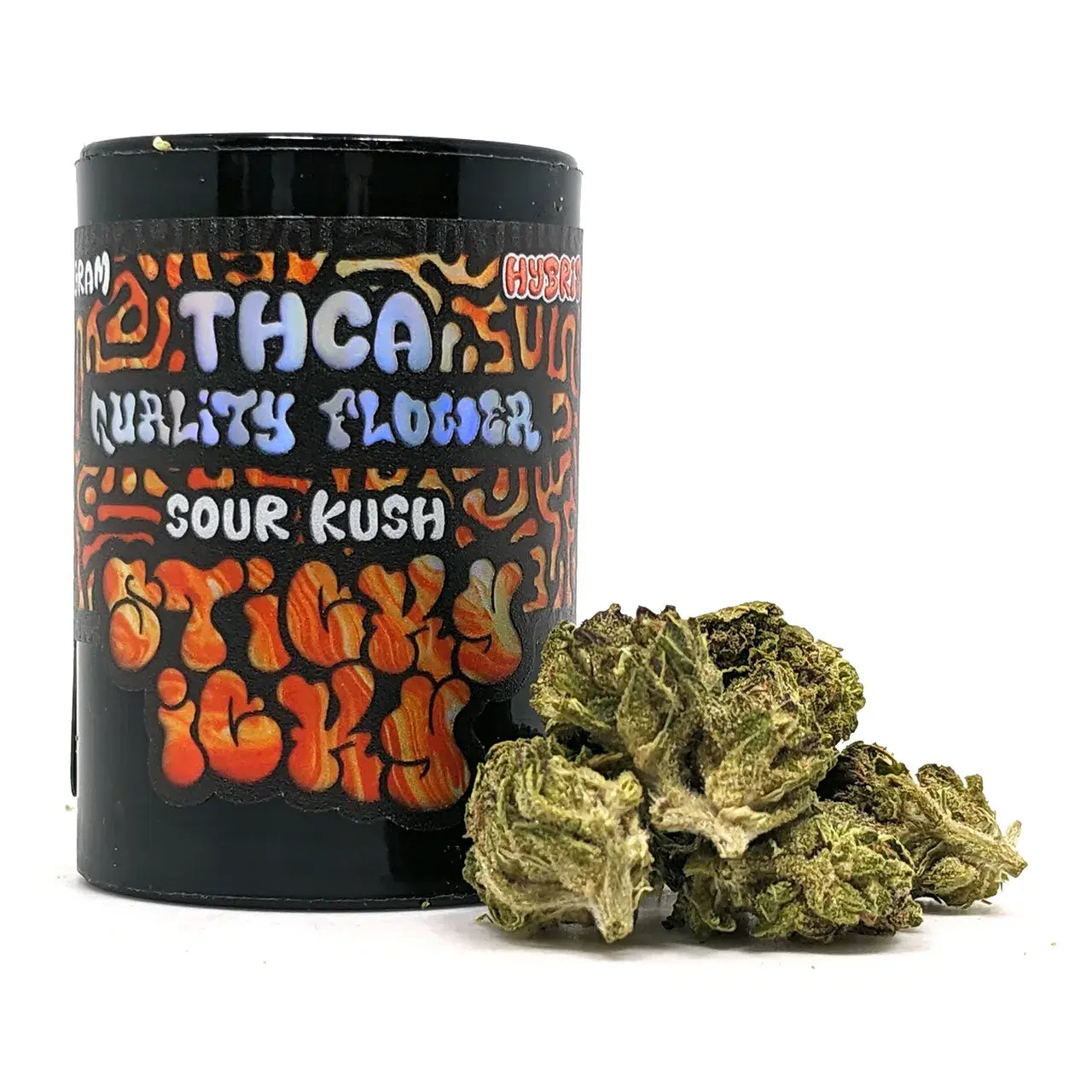 Sticky Icky - THCA Flower 1g - All Tiers