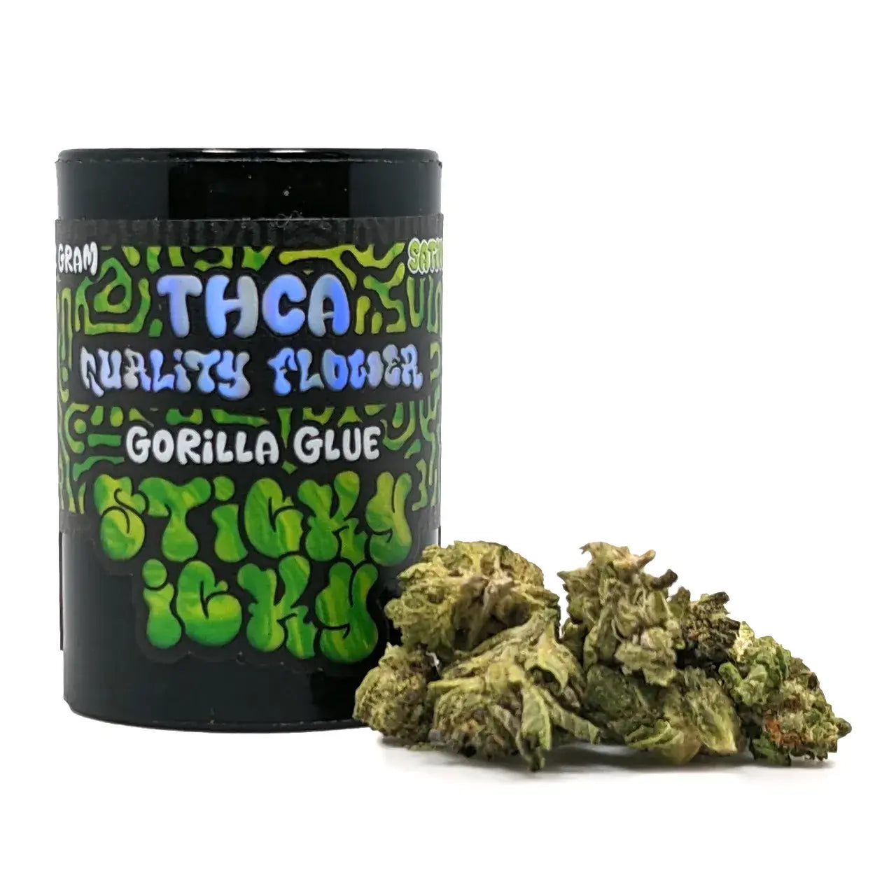 Sticky Icky - THCA Flower 1g - All Tiers
