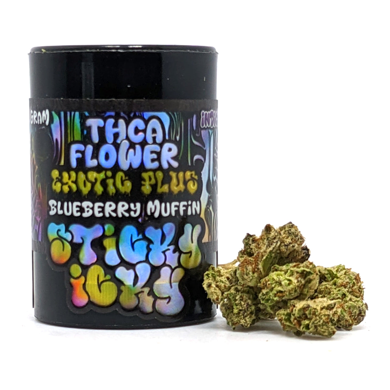 Sticky Icky - THCA Flower 1g - All Tiers