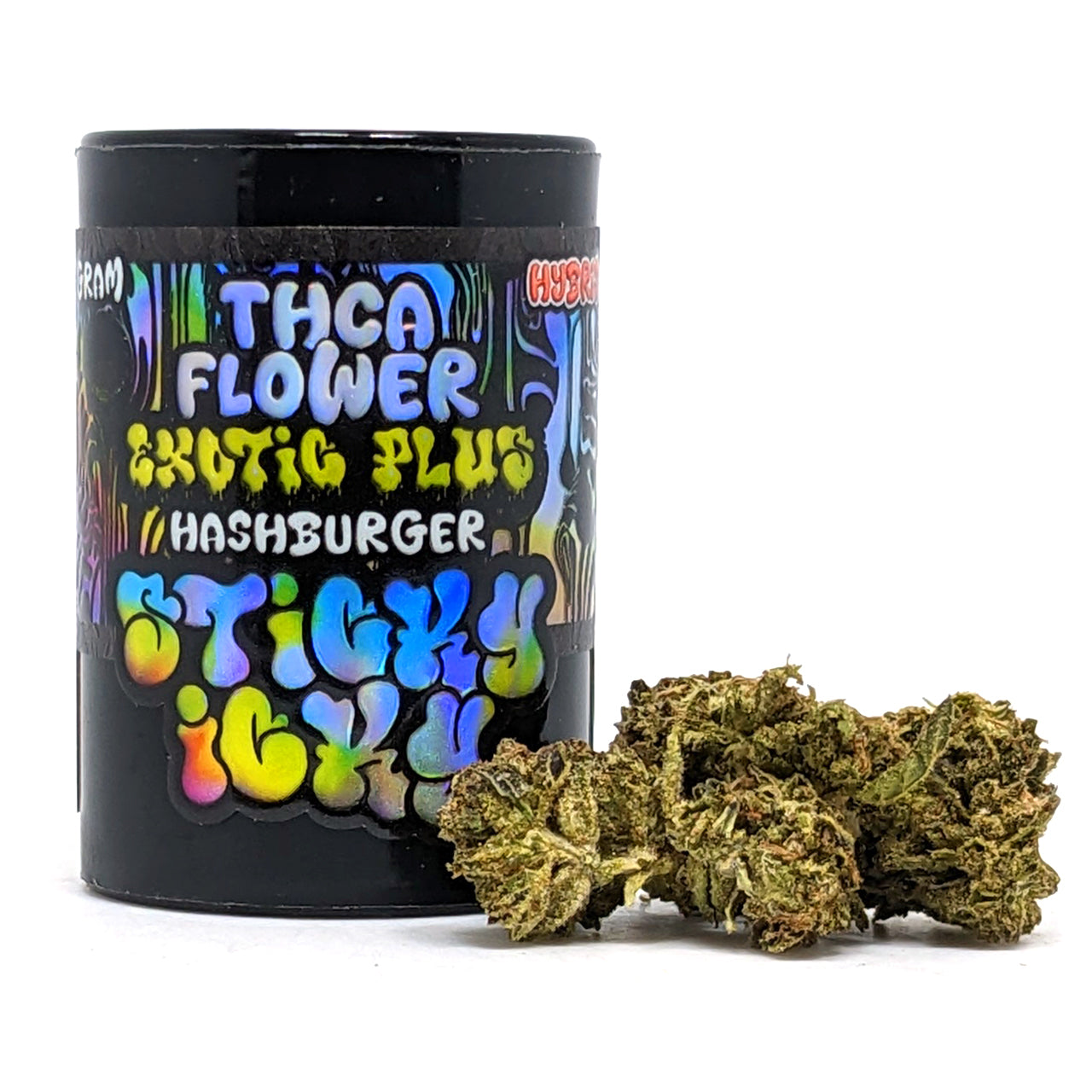 Sticky Icky - THCA Flower 1g - All Tiers