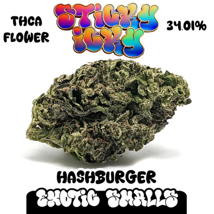 Sticky Icky - THCA Flower 3.5g - All Tiers
