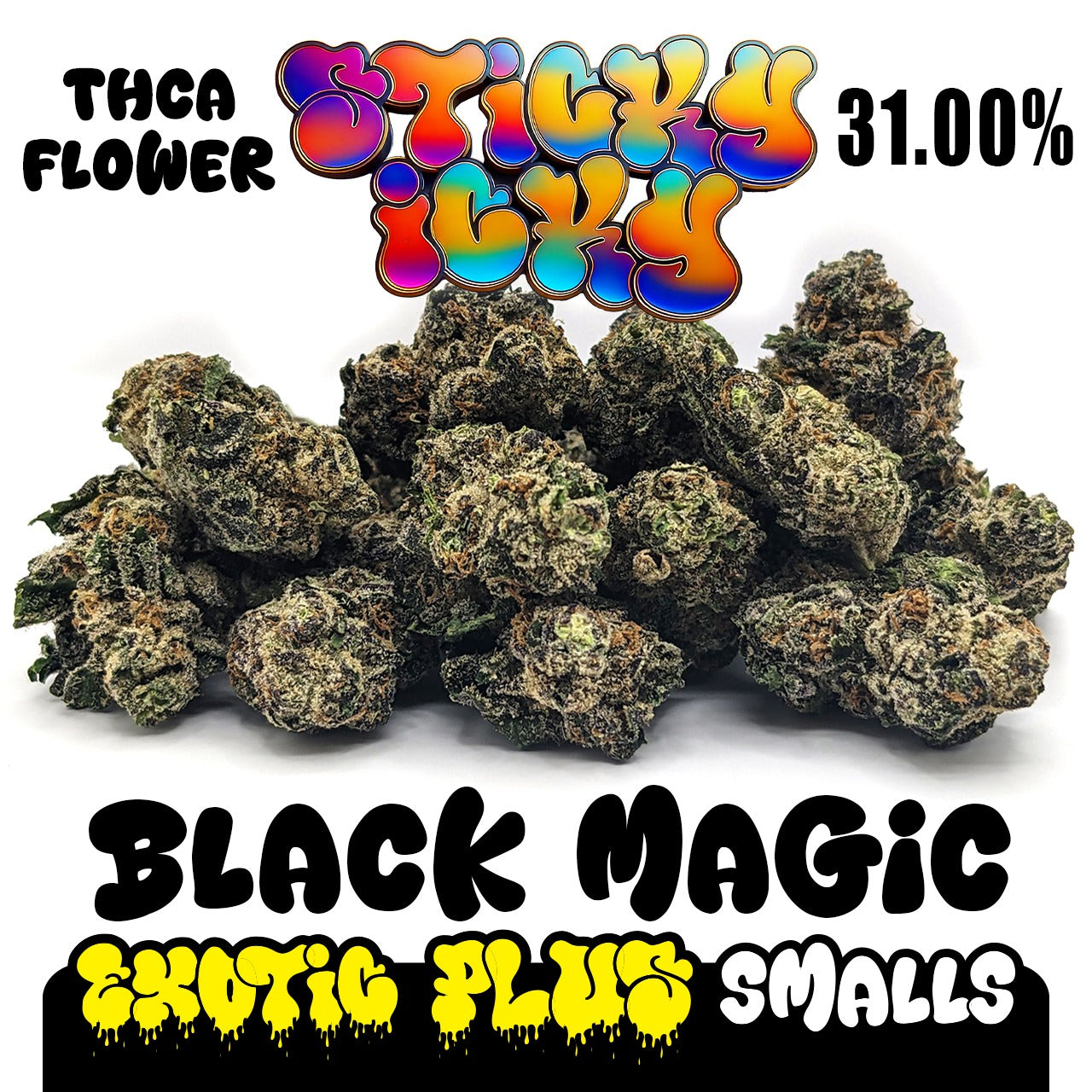 Sticky Icky - THCA Flower 3.5g - All Tiers