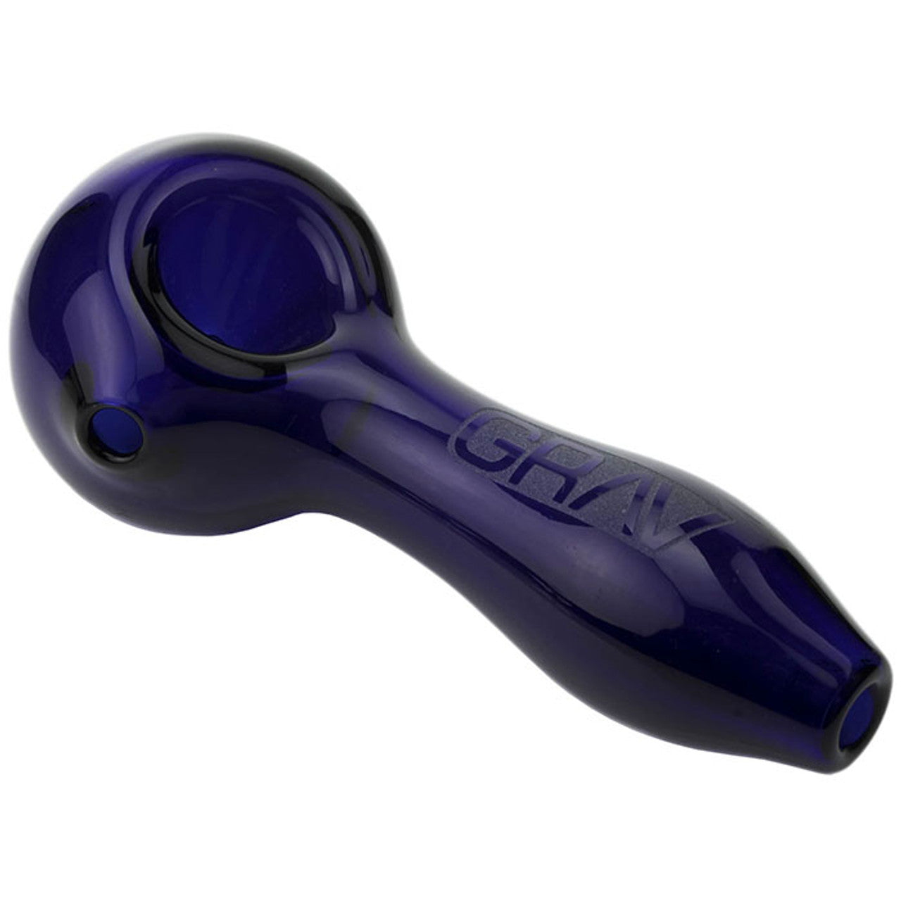 GRAV® - 4” Classic Spoon Hand Pipe