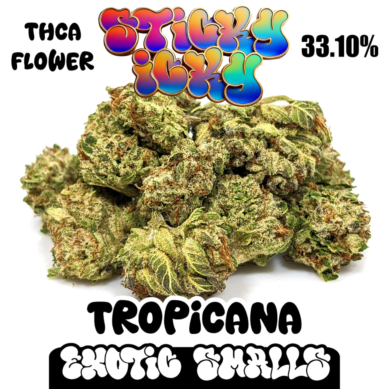 Sticky Icky - THCA Flower 7g - All Tiers