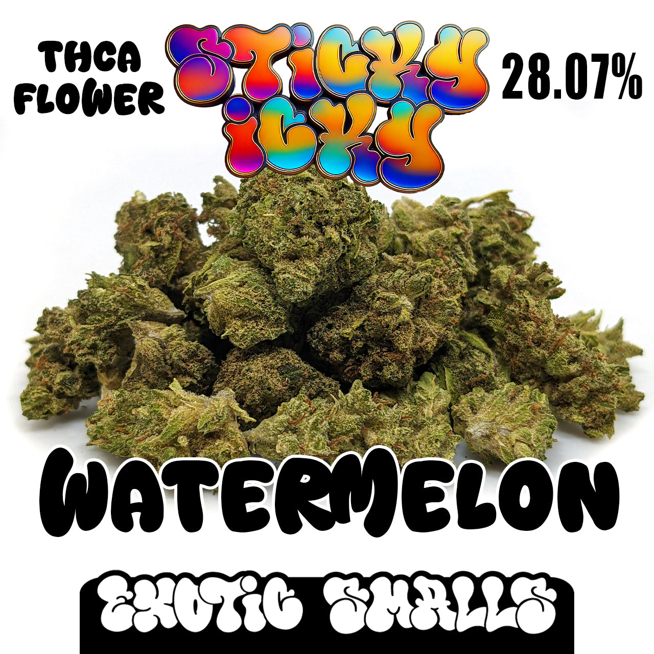 Sticky Icky - THCA Flower 7g - All Tiers