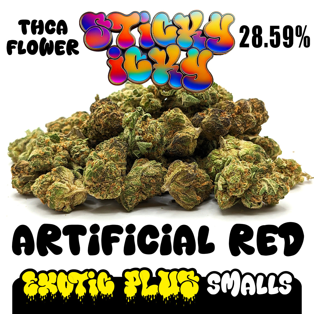 Sticky Icky - THCA Flower 3.5g - All Tiers