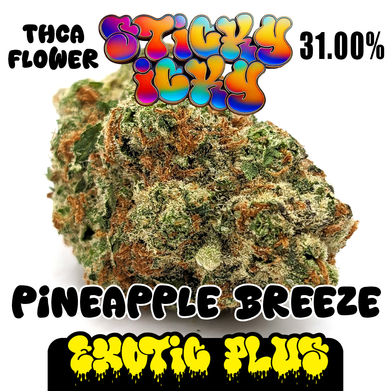 Sticky Icky - THCA Flower 7g - All Tiers