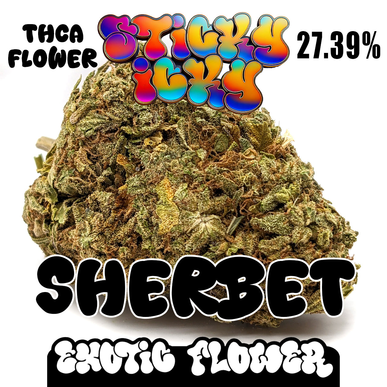 Sticky Icky - THCA Flower 3.5g - All Tiers