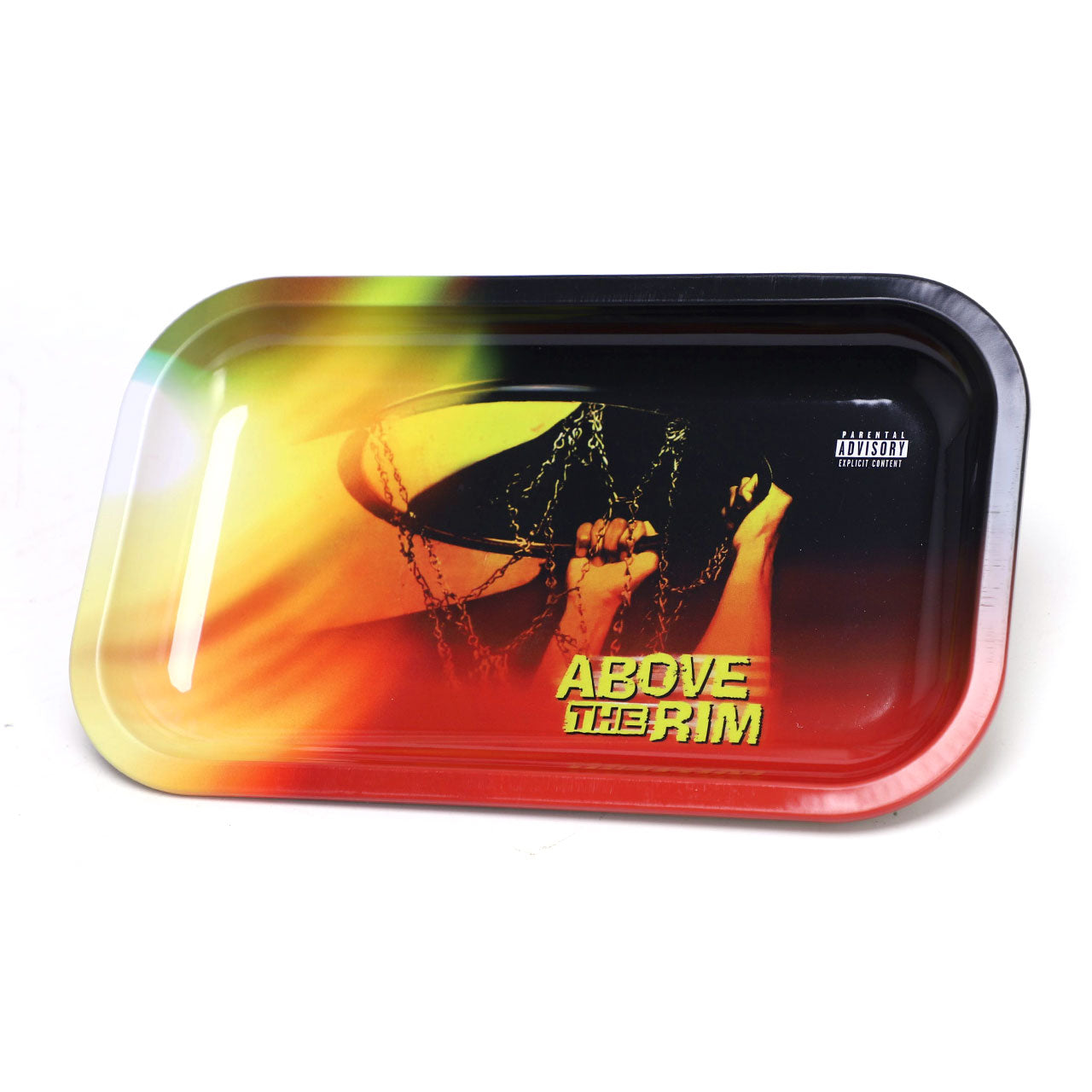 Death Row Records - Above the Rim Rolling Tray 10”x6