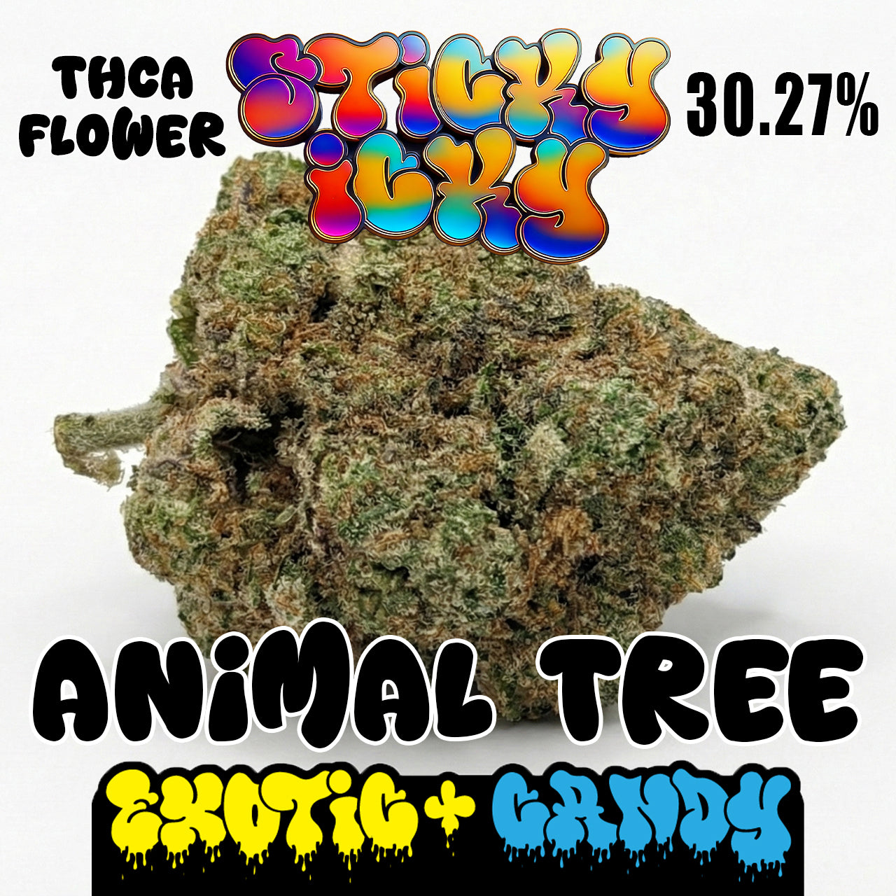 Sticky Icky - THCA Flower 7g - All Tiers