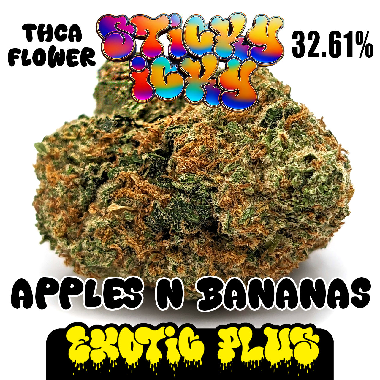 Sticky Icky - THCA Flower 7g - All Tiers