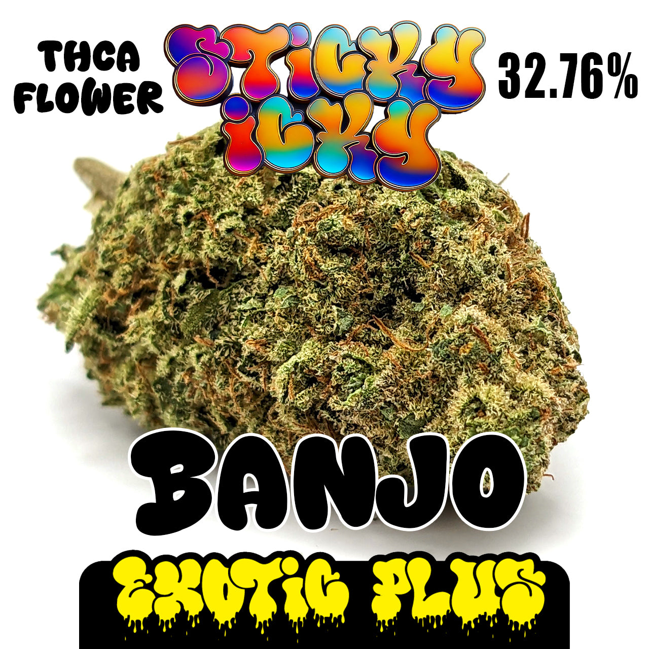 Sticky Icky - THCA Flower 7g - All Tiers