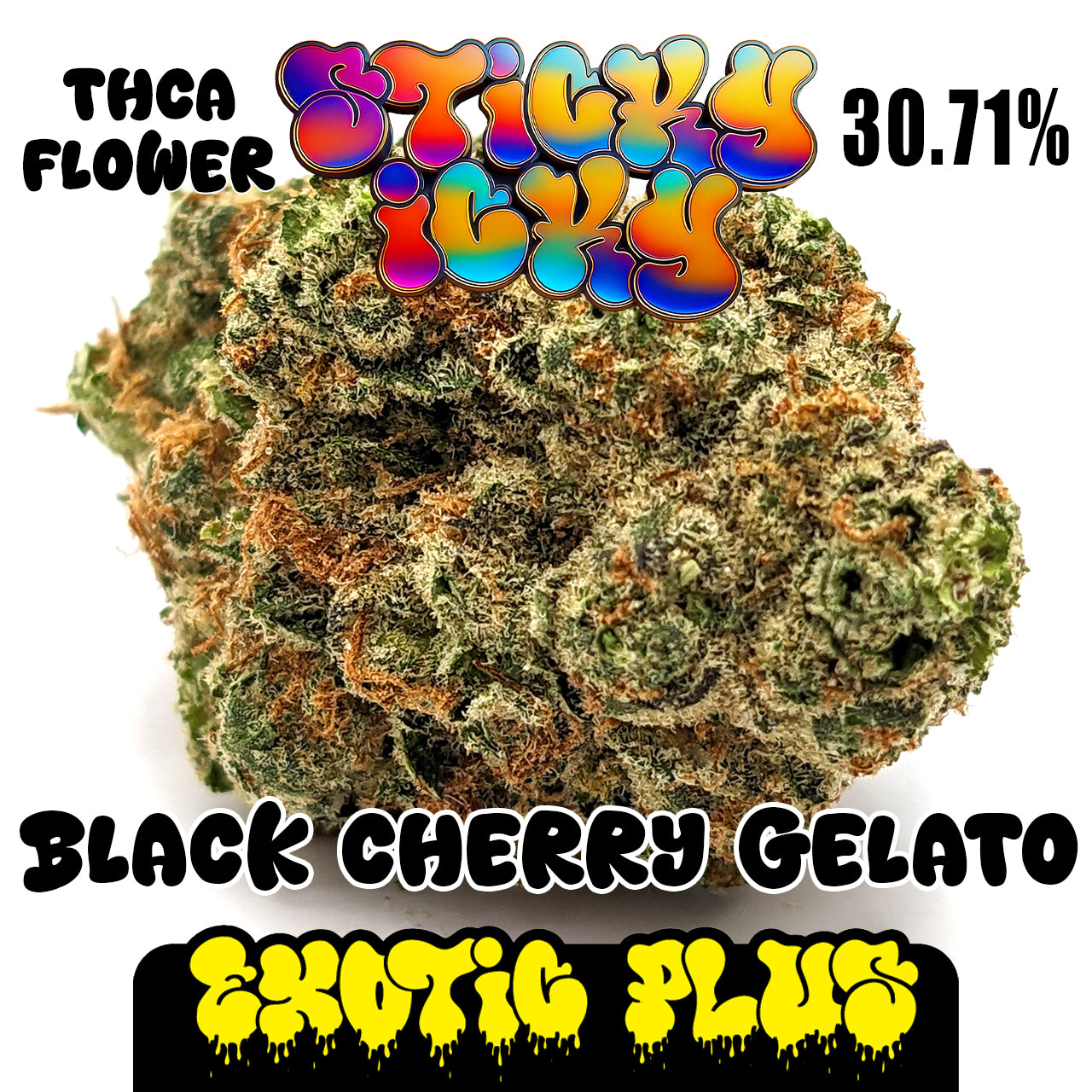 Sticky Icky - THCA Flower 7g - All Tiers