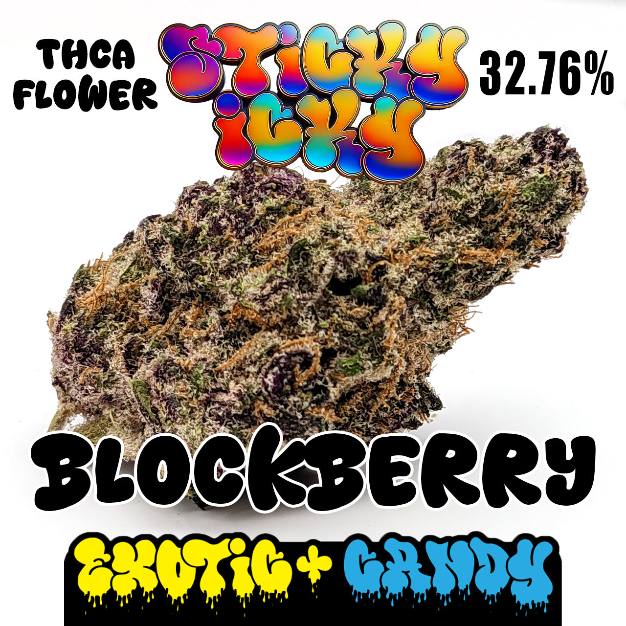 Sticky Icky - THCA Flower 28g - All Tiers