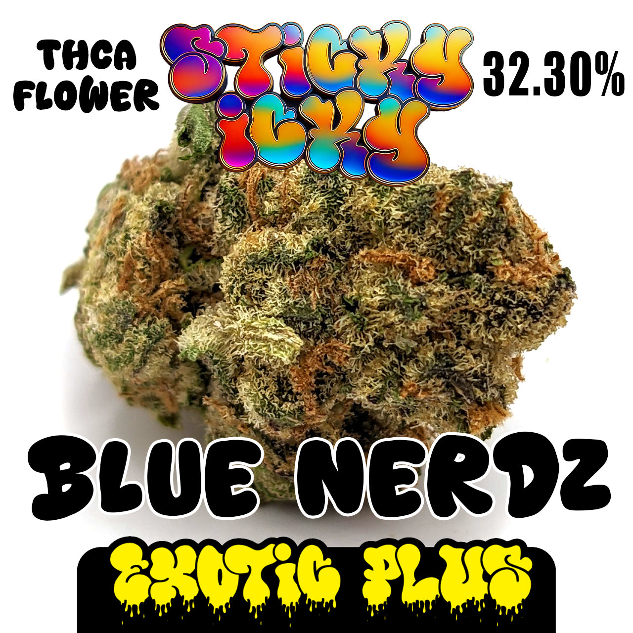 Sticky Icky - THCA Flower 7g - All Tiers