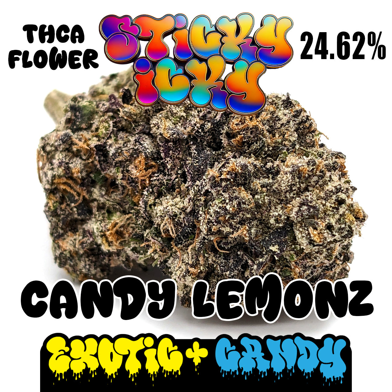 Sticky Icky - THCA Flower 7g - All Tiers