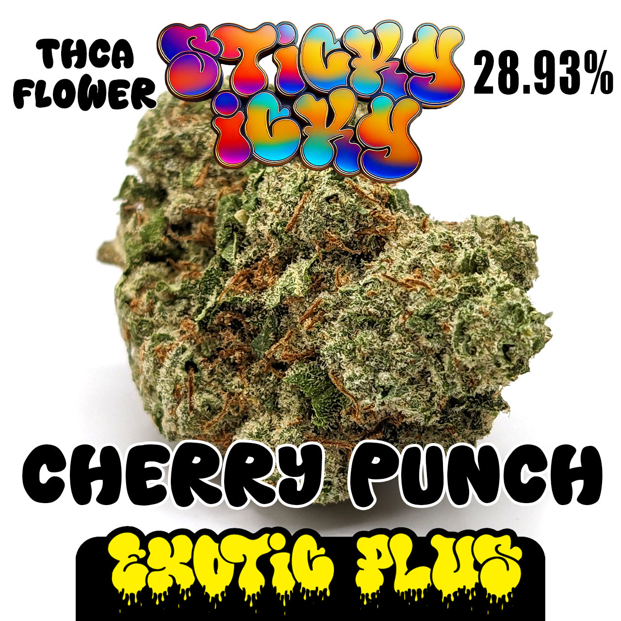 Sticky Icky - THCA Flower 28g - All Tiers