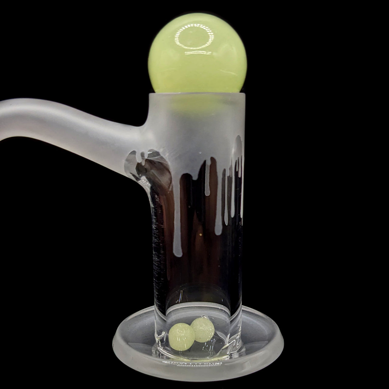 Dogg lbs - Everyday Drippin Terp Slurper Quartz Banger Set - 14mm 90 Degree