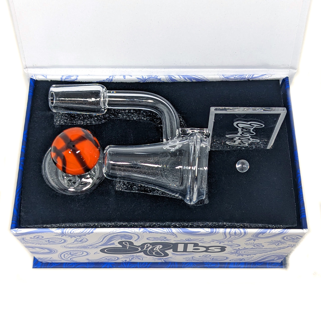 Dogg Lbs - Everyday Baller Banger - 14mm 90 Degree