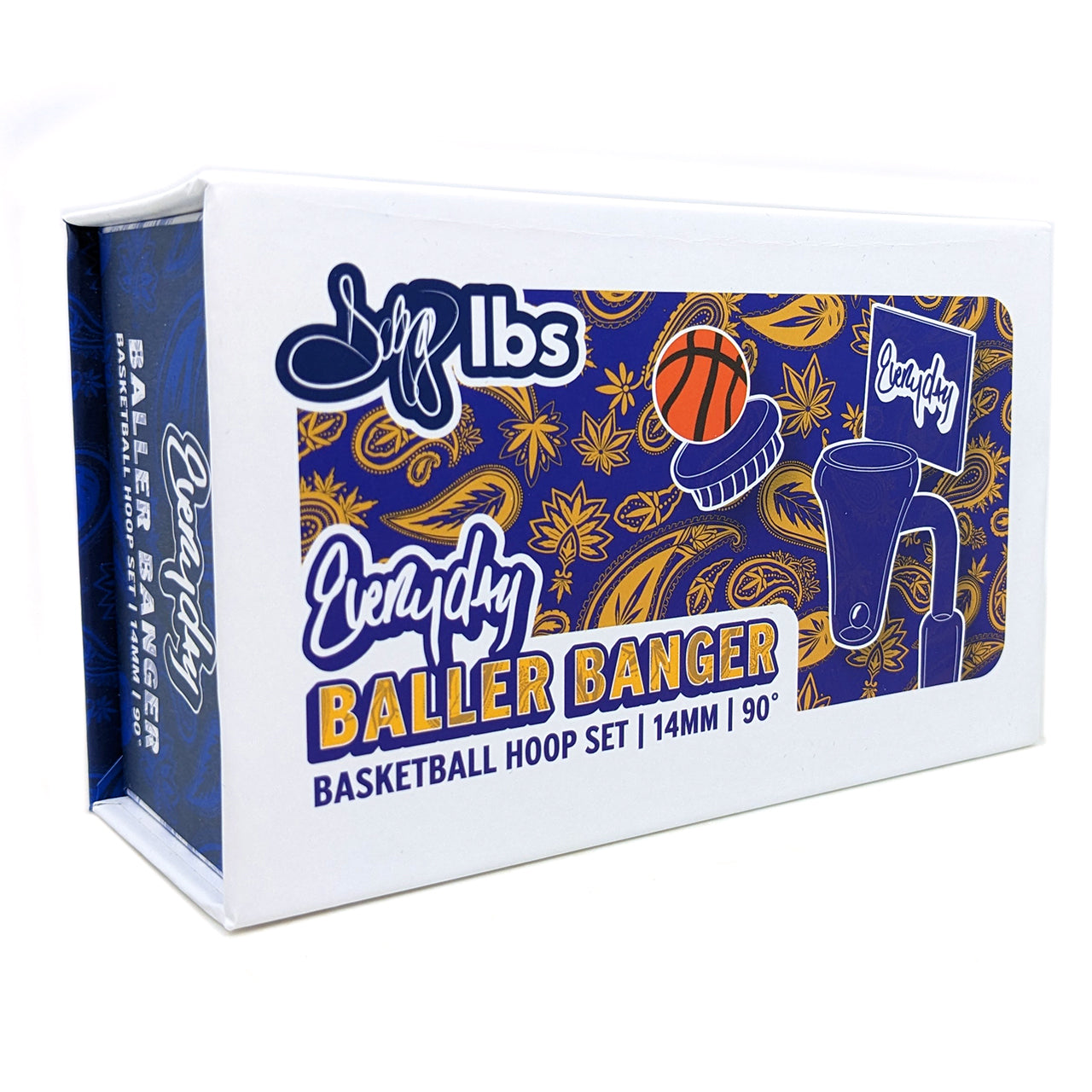 Dogg Lbs - Everyday Baller Banger - 14mm 90 Degree