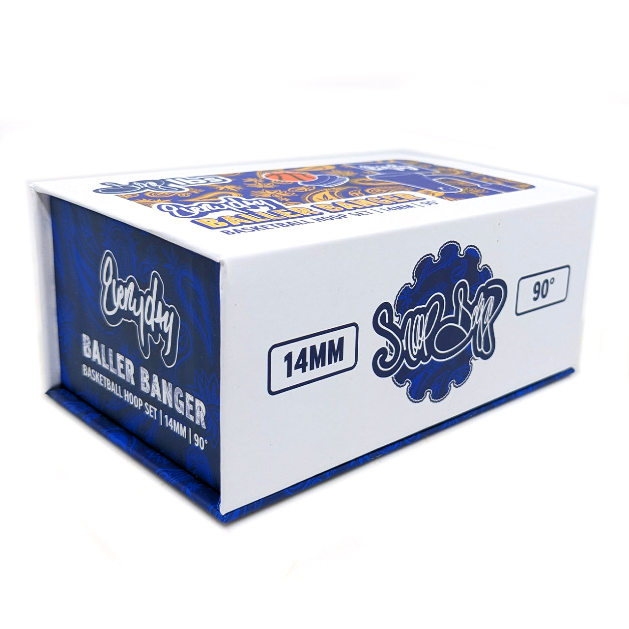 Dogg Lbs - Everyday Baller Banger - 14mm 90 Degree