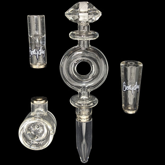 Dogg lbs - Everyday 4-in-1 Modular Glass Pipe