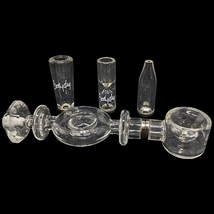 Dogg lbs - Everyday 4-in-1 Modular Glass Pipe
