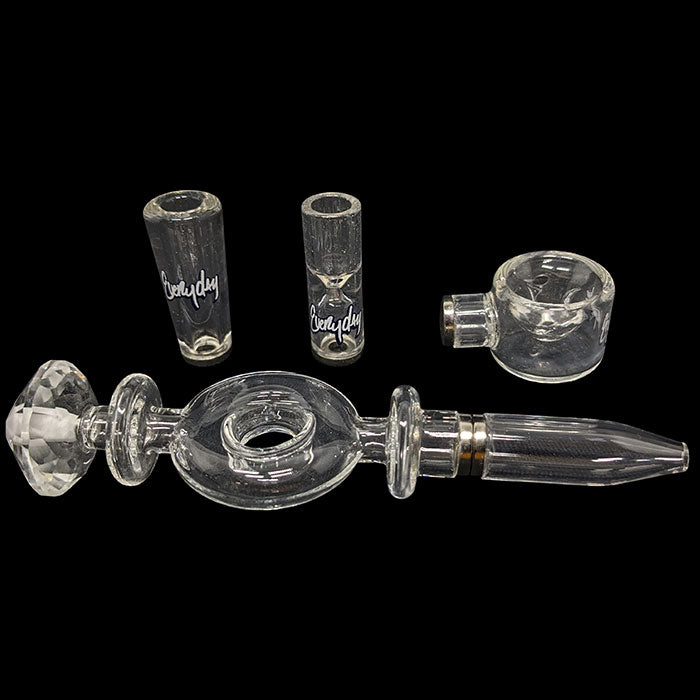 Dogg lbs - Everyday 4-in-1 Modular Glass Pipe