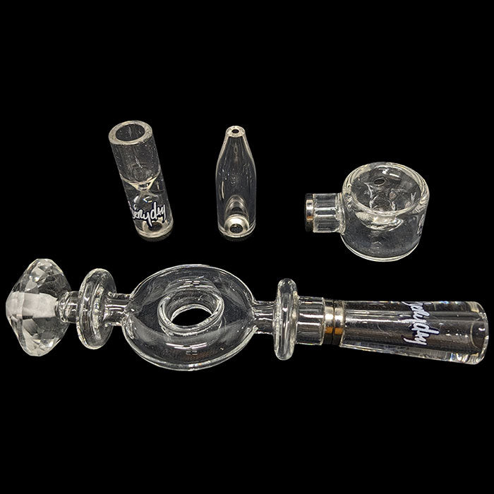 Dogg lbs - Everyday 4-in-1 Modular Glass Pipe