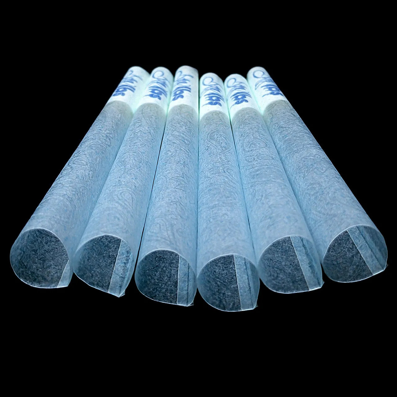 Dogg lbs - Blue Paisley Pre-Rolled Cones - 1 1/4 - 6ct Single - SWED
