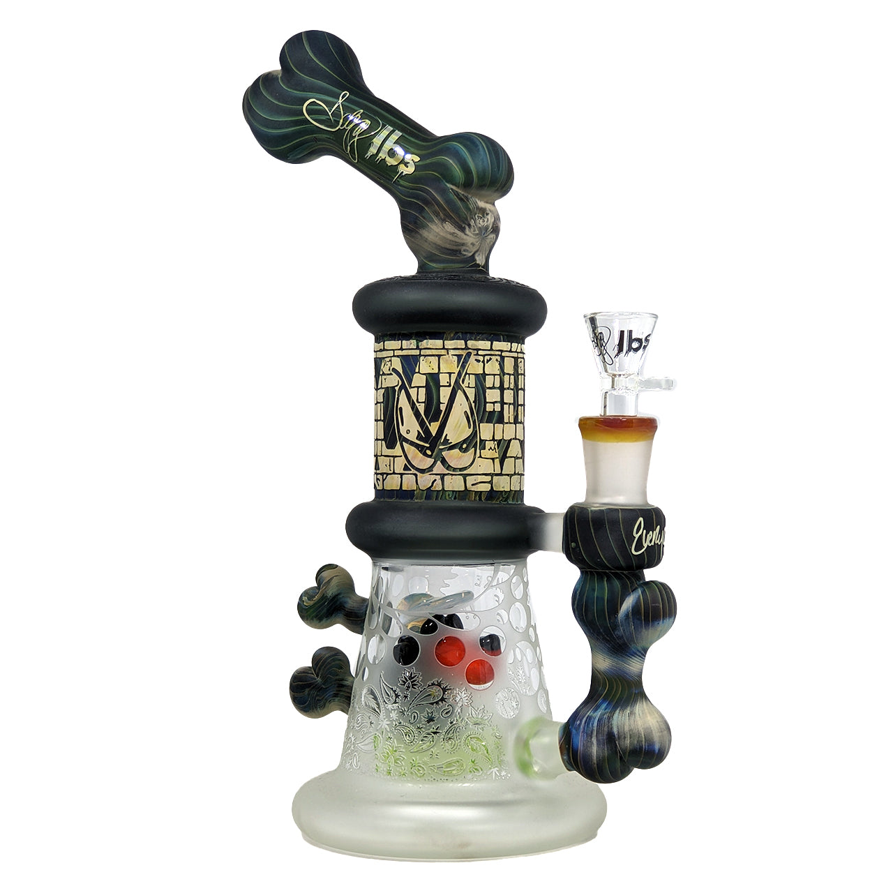 Dogg lbs - Doggystyle Rig Water Pipe - Special Edition