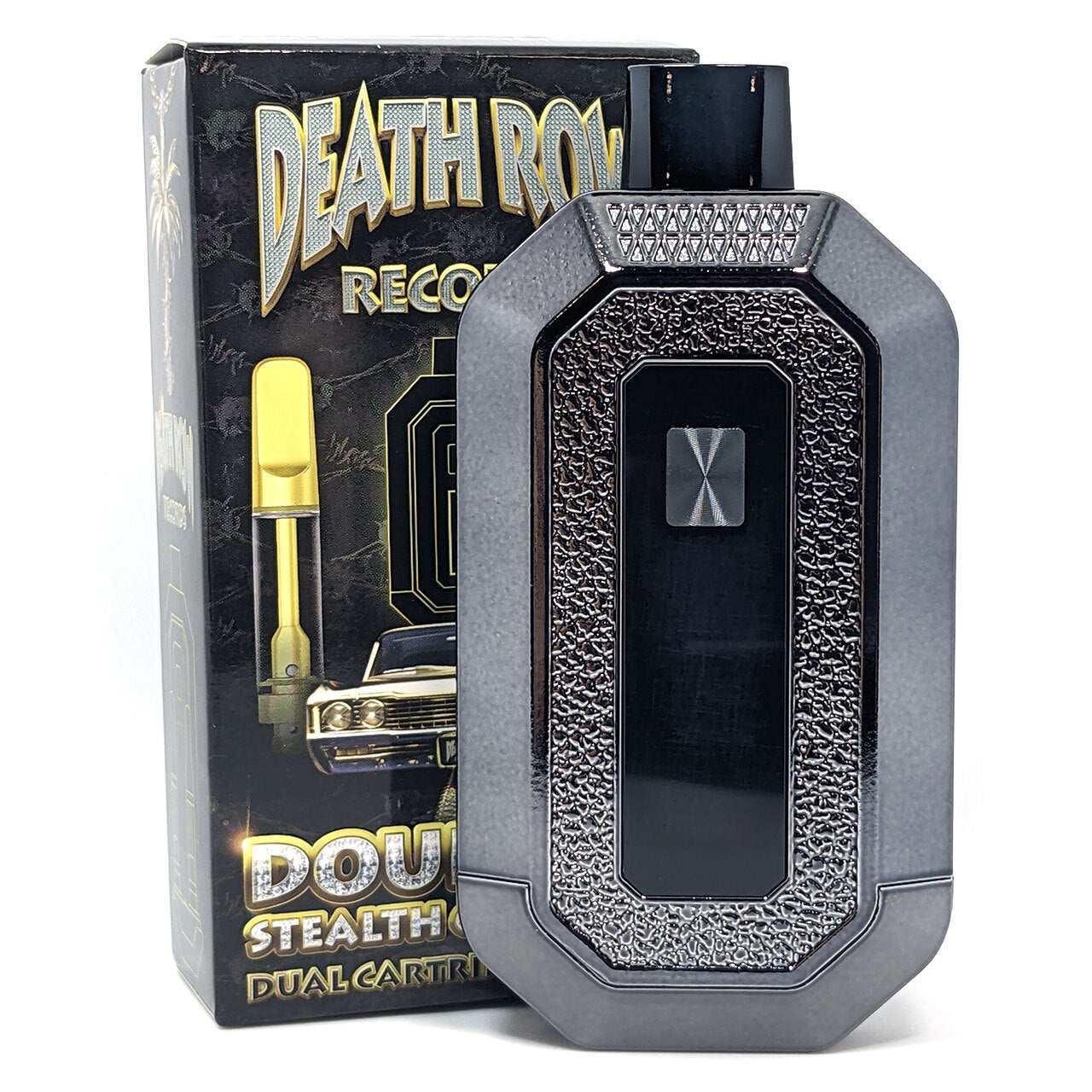 Death Row Records - Double C - Stealth Dual Carto Battery