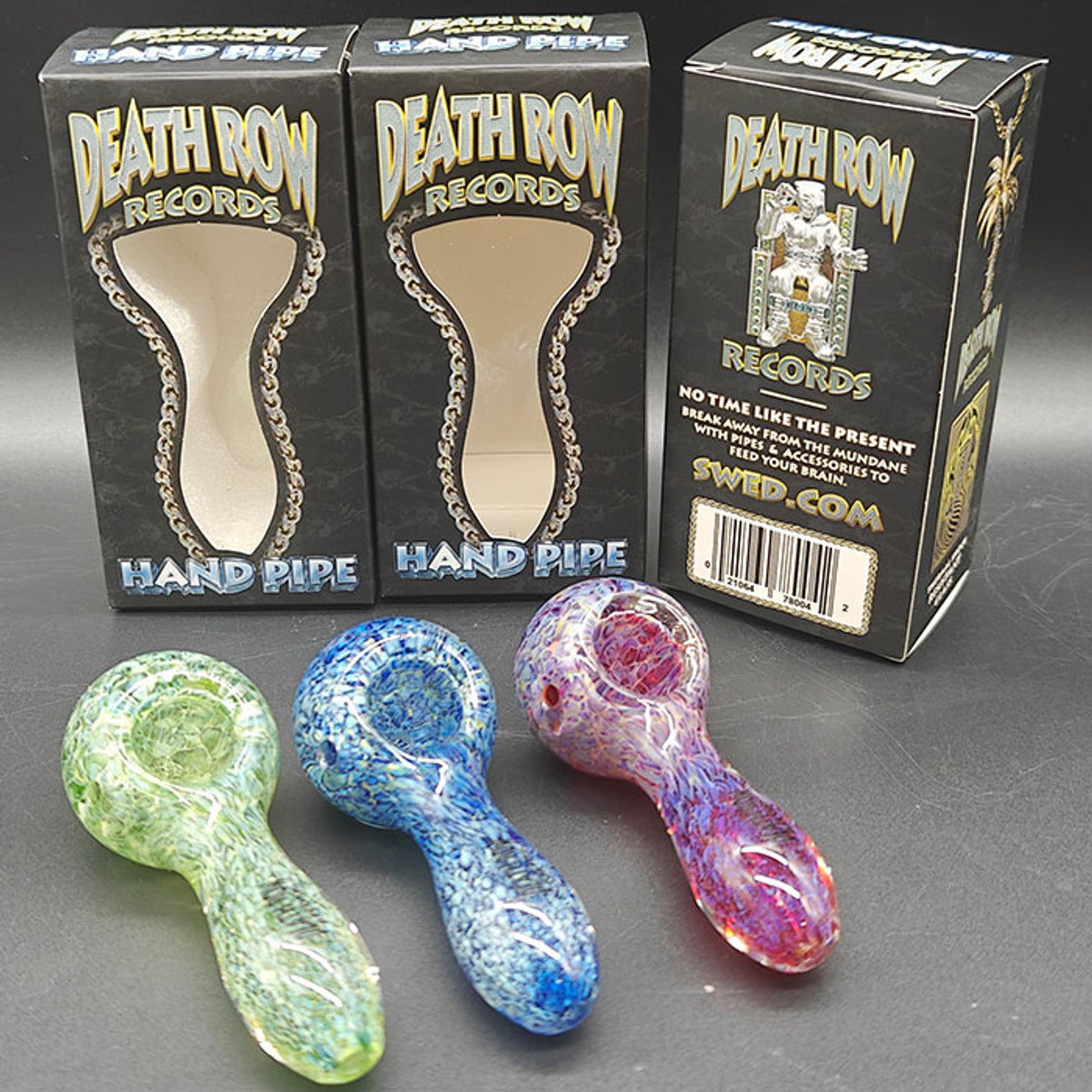 Death Row Records - 3.75