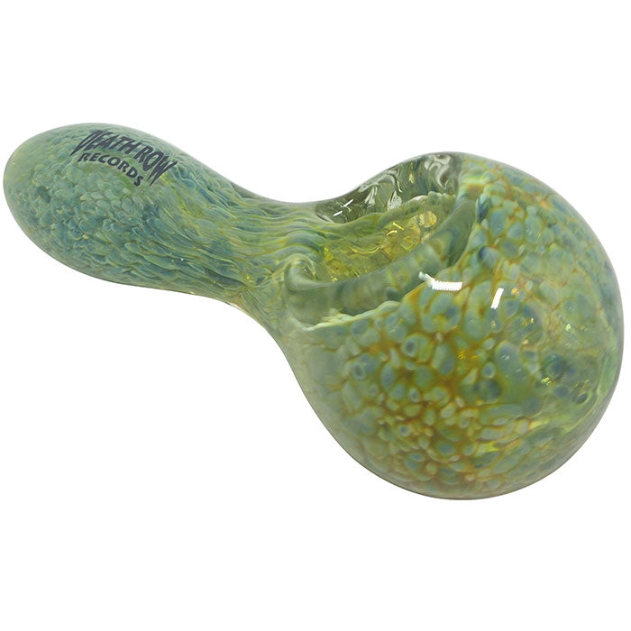 Death Row Records - Colored Frit Hand Pipe