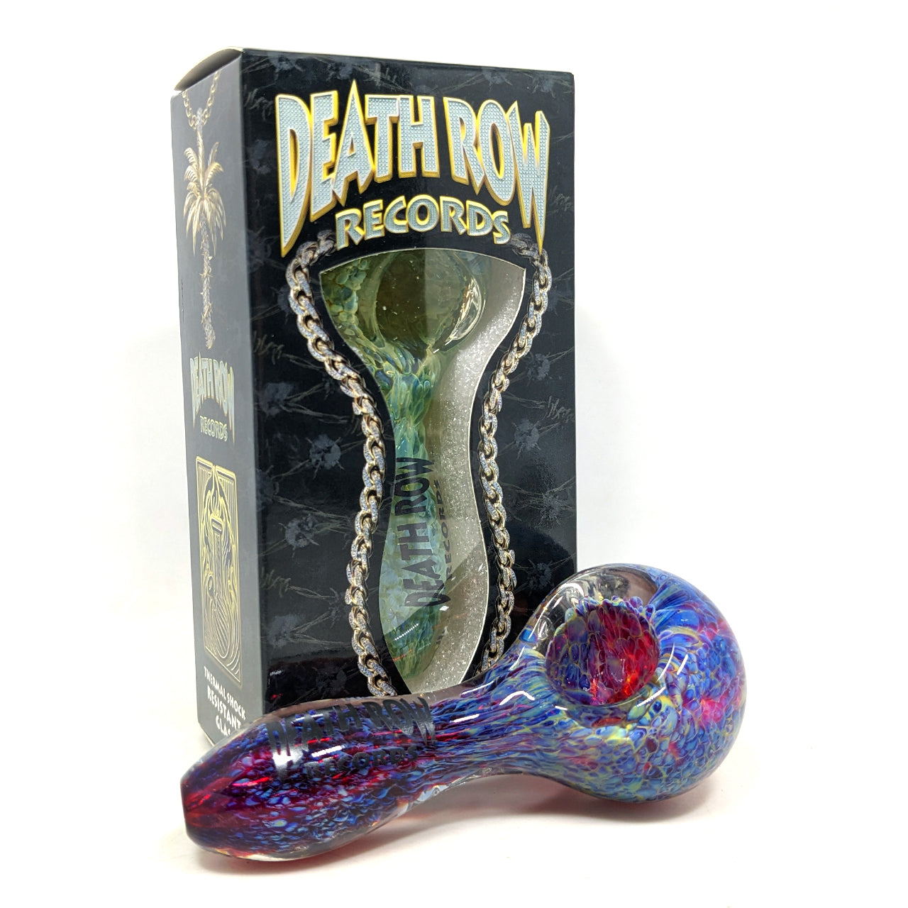 Death Row Records - 3.75