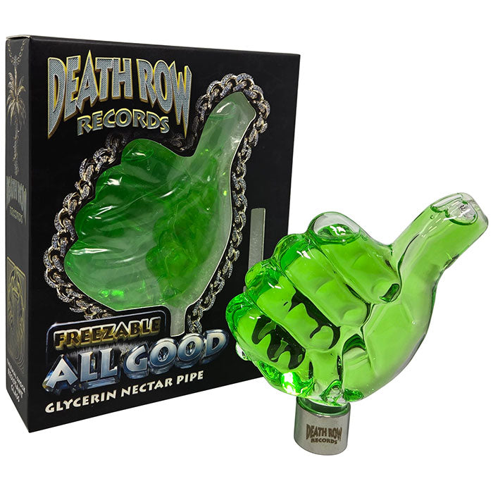 Death Row Records - All Good - Freezable Nectar Pipe