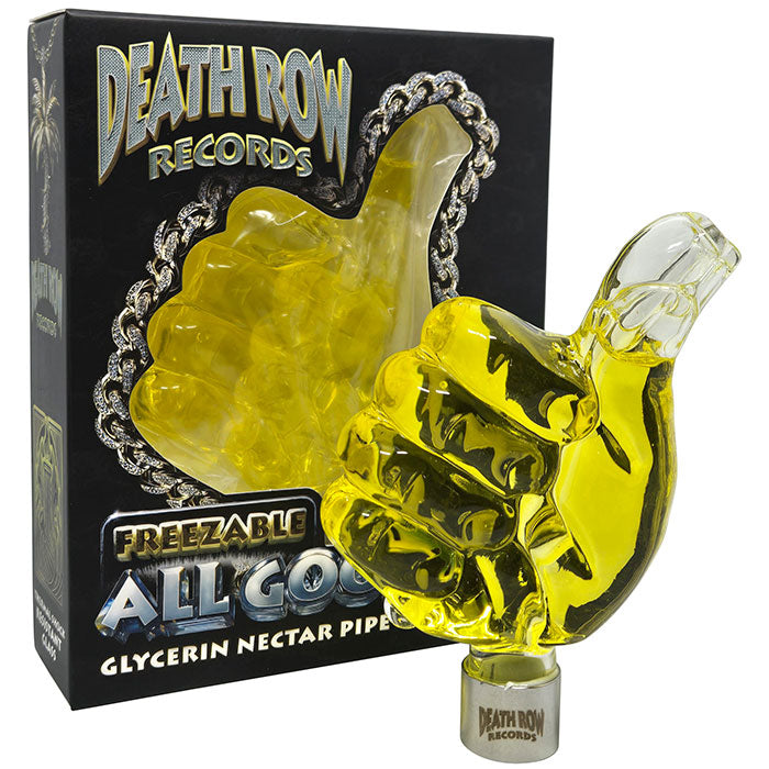 Death Row Records - All Good - Freezable Nectar Pipe