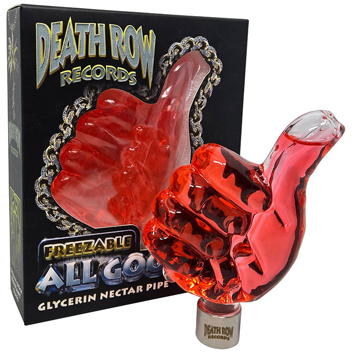 Death Row Records - All Good - Freezable Nectar Pipe