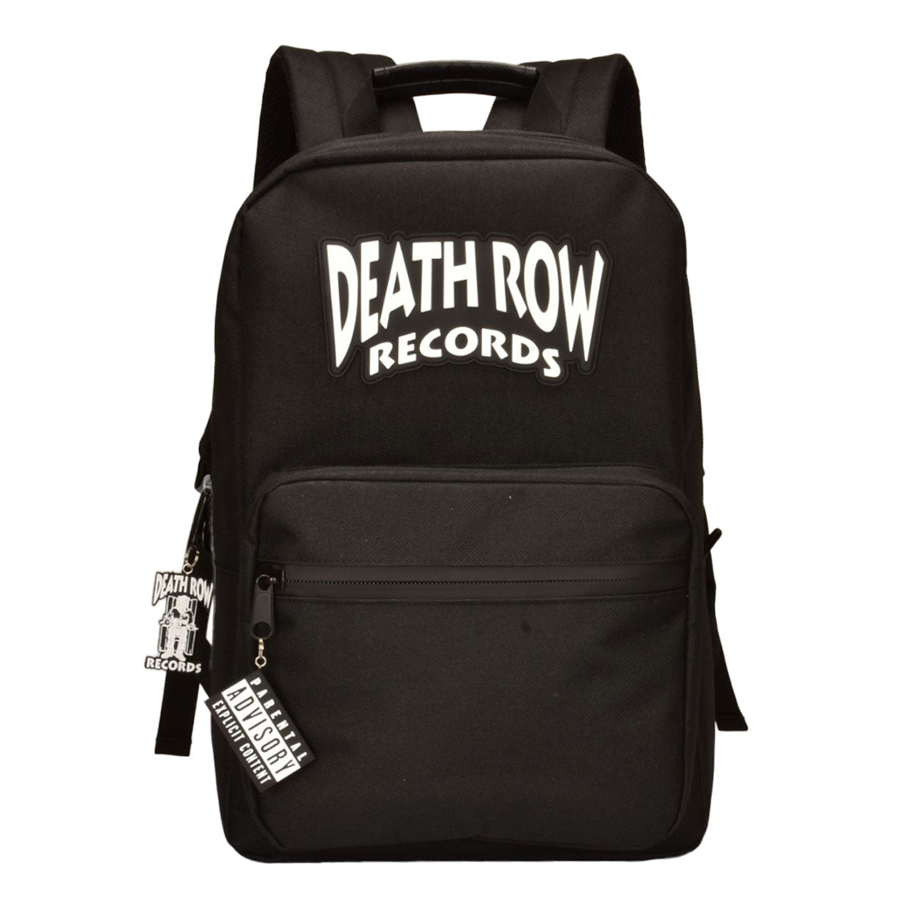 Death Row Records - Throwback-Pack - Black Smell-Proof Backpack