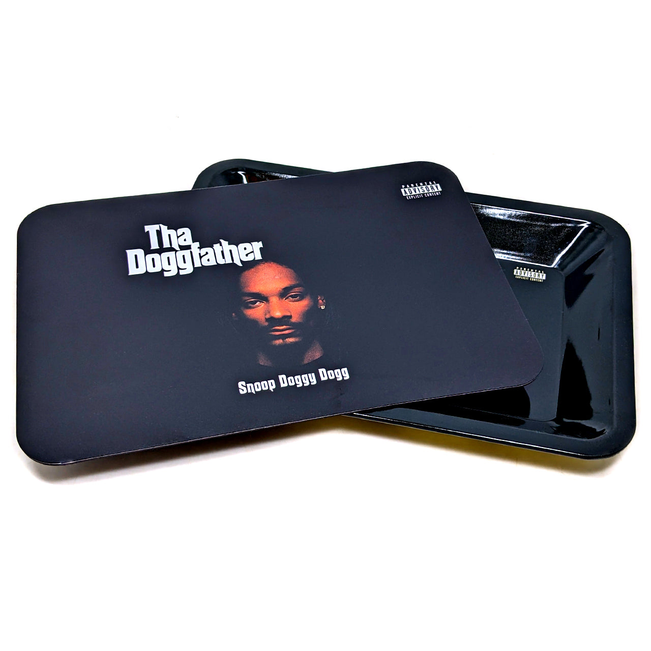 Death Row Records - Mini Rolling Tray with Magnetic Lid