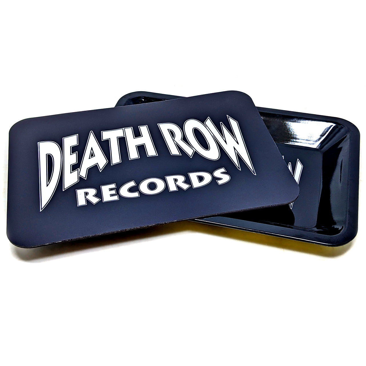 Death Row Records - Mini Rolling Tray with Magnetic Lid