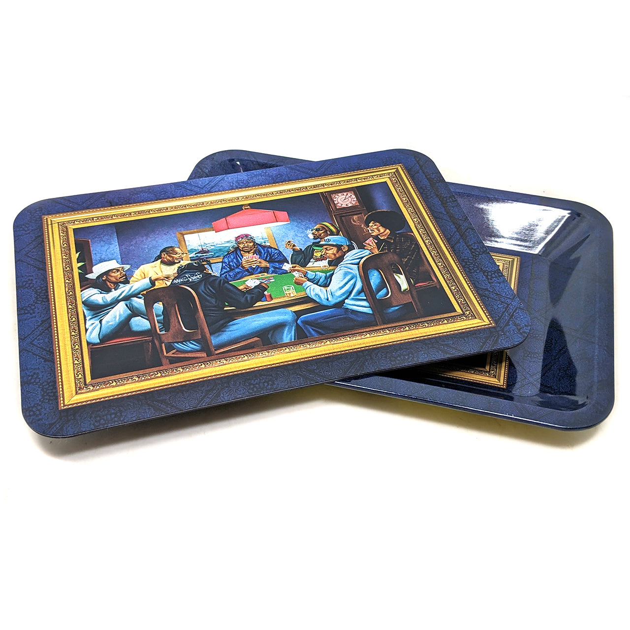 Death Row Records - Mini Rolling Tray with Magnetic Lid