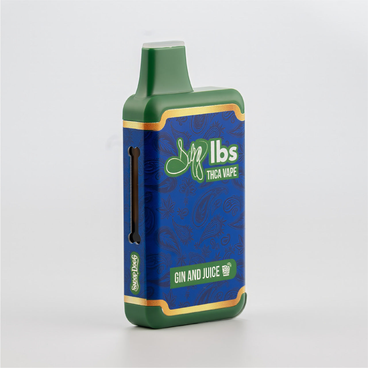 Dogg lbs - 5g THCA Liquid Diamonds - All-in-One Vape