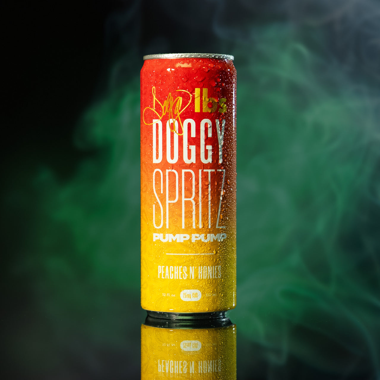Dogg lbs - Doggy Spritz - 12oz Beverage - 25mg CBD - SWED